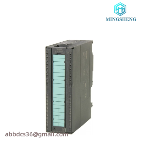 SIEMENS 6ES7331-7NF00 Analog Input SM 331 for Industrial Control
