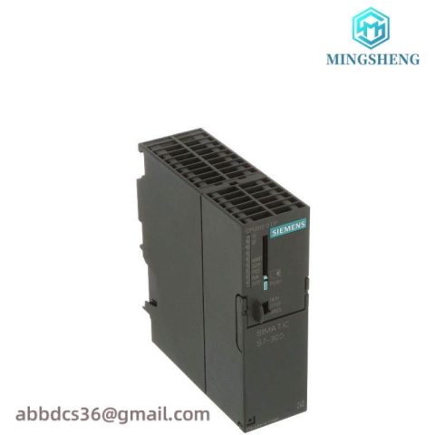 SIEMENS 6ES7 315-2AH14-0AB0: High-Performance Central Processing Unit for Industrial Automation