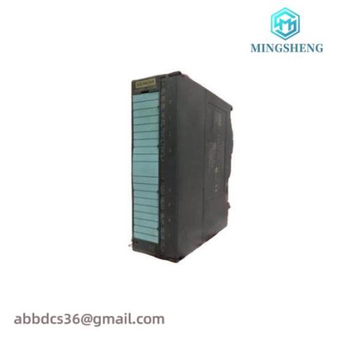 SIEMENS 6ES7 322-1HF01-0AA0 Digital Output Module for Industrial Control