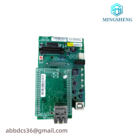 Advanced Industrial Control Board - 80190-780-01-R: An Upgrade Solution for Precision Automation