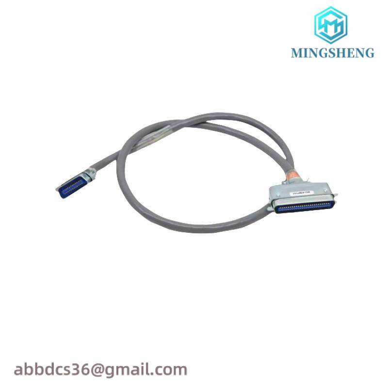 80366198-100_mu-kbft01_honeywell_bridge_cable.jpg Honeywell 80366198-100 MU-KBFT01 Bridge Cable, High-Performance Control System Component