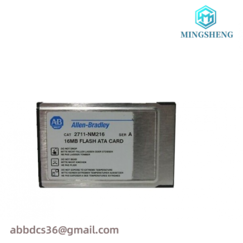 Allen-Bradley 2711-NM216 Operator Interface Terminal