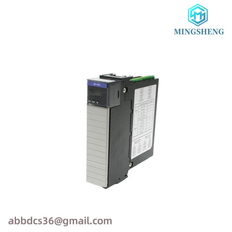 ab_1756-dhrio_communication_interface_module.jpg AB 1756-DHRIO Communication Interface Module: Reliable Industrial Control Solution