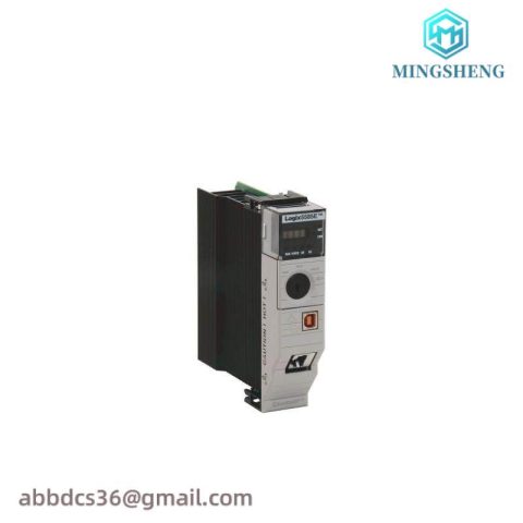 AB ControlLogix 5580 Series, Model 1756-L84E Programmable Logic Controller