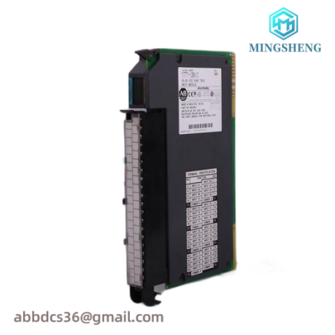 ABB AB 1756-HSC High-Speed Controller