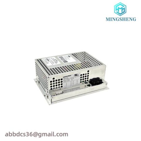 ABB DSQC661 3HAC026253-001 POWER SUPPLY: Advanced Industrial Control Module