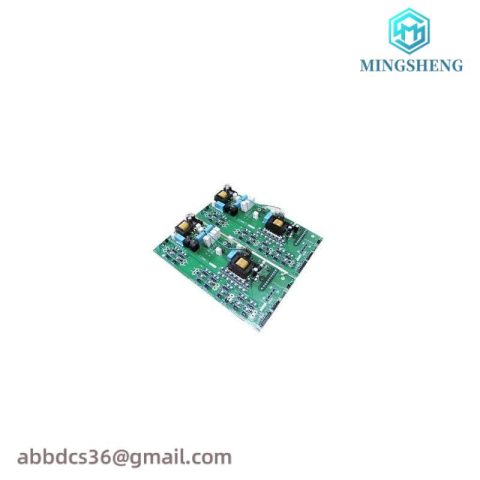 AB PN-347154 Inverter Drive Board: Advanced Control, Efficient Performance