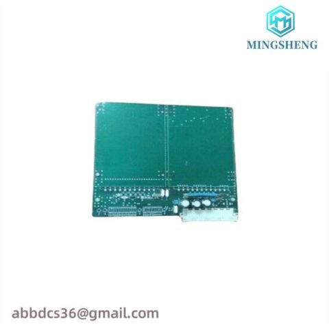 ABB 209630R2 B4LAA Board: Precision Control Module for Industrial Automation