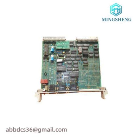 ABB 35AE92A Control Card - Precision Automation for Industry 4.0 Solutions