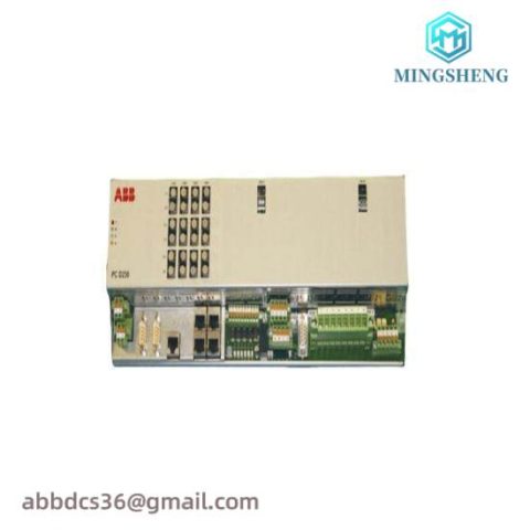 ABB 3BHE022291R0101 PCD230 A101 Industrial Controller Module