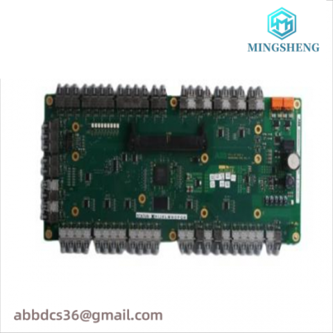 ABB 3BHE027867R0101 - PLC CARD, Gate Driver Board