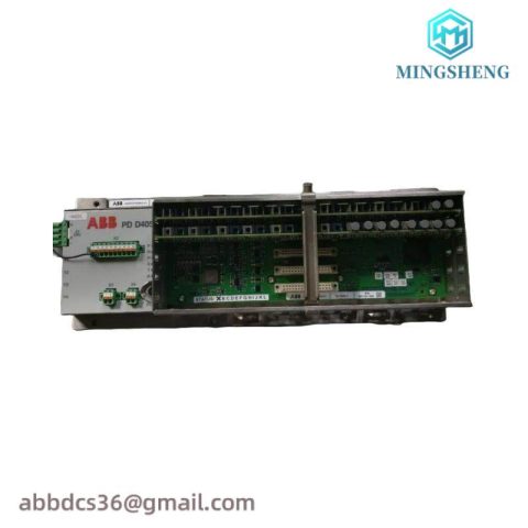 ABB 3BHE041626R0101: Advanced Industrial Frequency Converter, Optimized for Precise Control