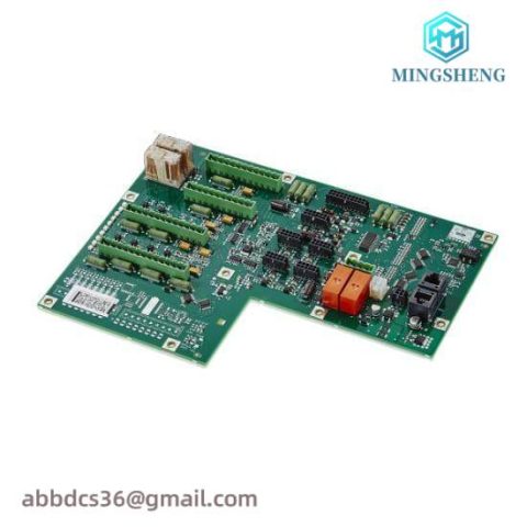 ABB SINT4420C 30KW Motor Drive Board