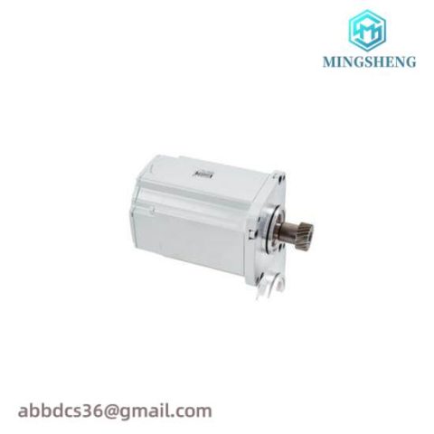 ABB 3HAC024775-001 Integrated Motor with Pinion, Precision Control for Heavy Duty Applications