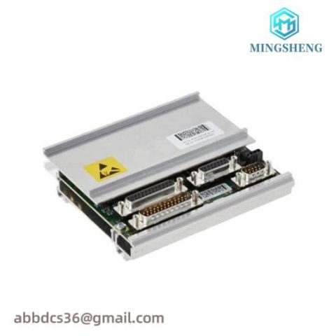 ABB 3HAC044168-001 Robot SMB Board: Advanced Control Module for Industrial Robots