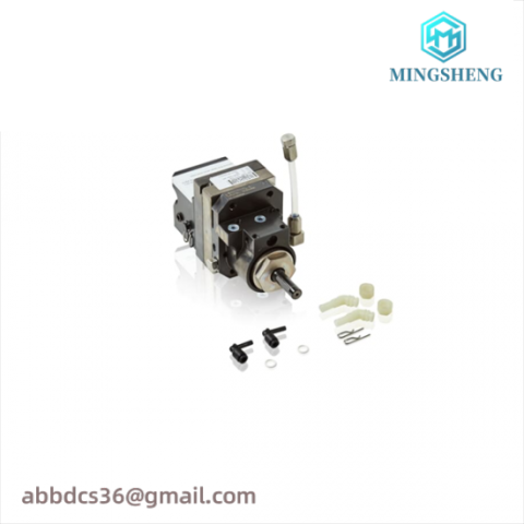 ABB 3HNA015202-001 Gear Pump, for Industrial Applications