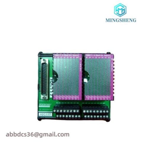ABB 408368B IAM MODULE - Custom Processing Module for Industrial Automation