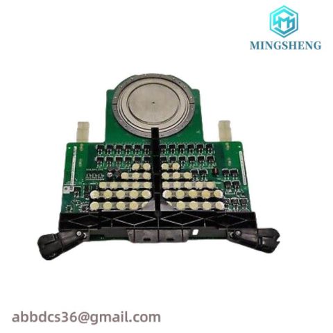 ABB's 5SHX2645L0004 Module for Advanced Control Systems