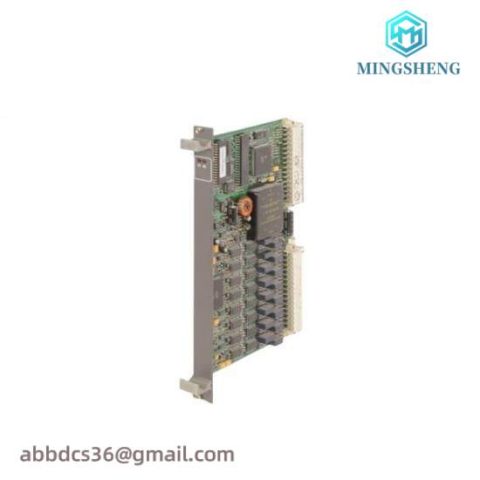 ABB 81EU01H-E | GJR2391500R1210 | Input Module