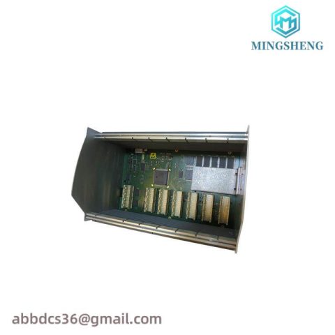 ABB AC800F 3BDH000002R1 - PM802F 3BDH000002R1 Control Base