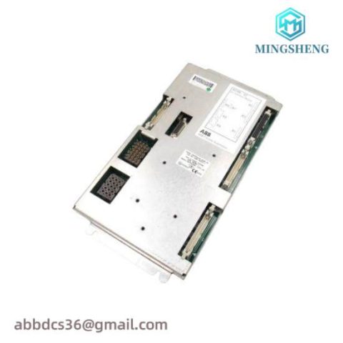 ABB ACRB-03 | 3HNE08250-1 | 3HNE06225-1 | Urge Controller