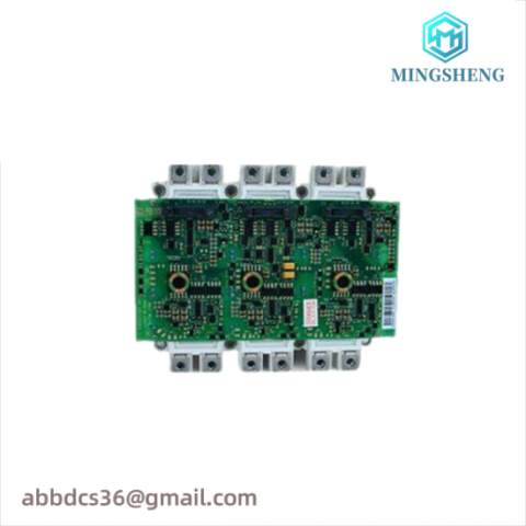 ABB AGDR-71C IGBT Module - Advanced Power Electronics for Industrial Applications