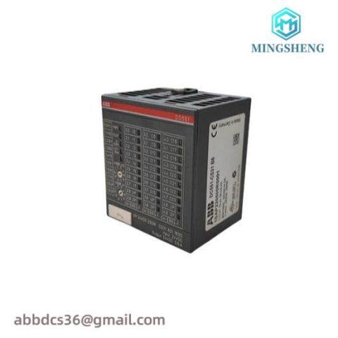 ABB CI535V30 3BSE022162R1 Industrial Control Module