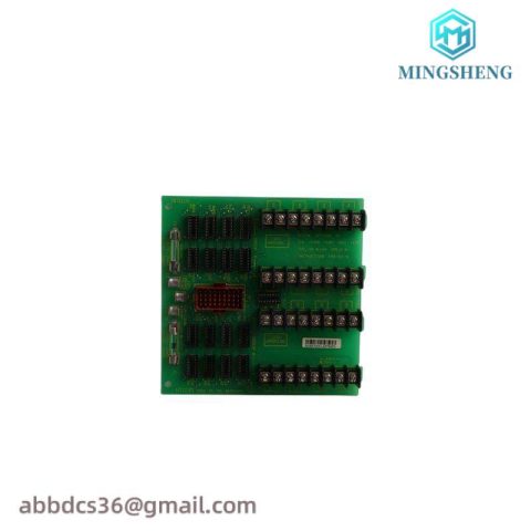 ABB CMA121 3DDE300401: Precision Power Supply for Industrial Automation