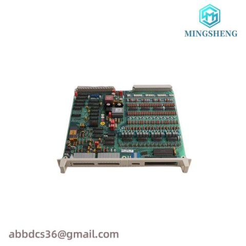 ABB DSAI130H 57120001-NT Analog Input Board: Industrial Control Precision in Your Hands