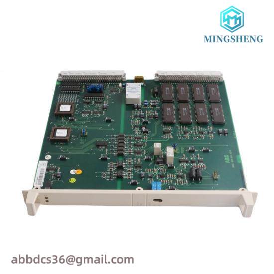 abb_dsai146_3bse007949r1.jpg ABB DSAI146 3BSE007949R1 Industrial Control Module