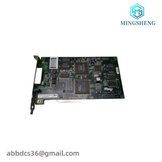 abb_dsqc6033hac12817-1_devisenet.jpg ABB DSQC603 3HAC12817-1 - High Performance DeviceNet Module