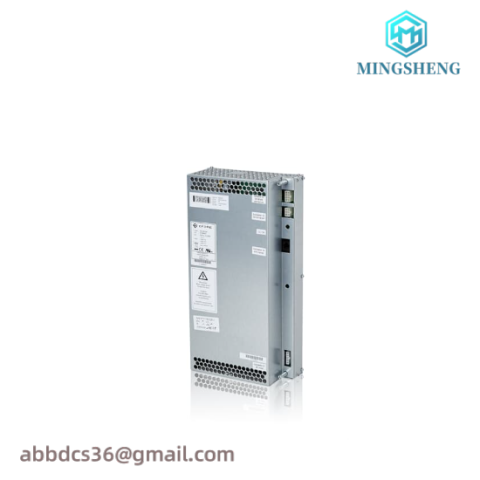 ABB DSQC627 - High Performance Power Supply for Industrial Control Systems