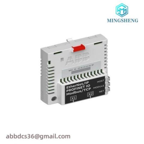 ABB FEPL-02 Ethernet POWERLINK Adapter Module, High-speed Industrial Communication Solution