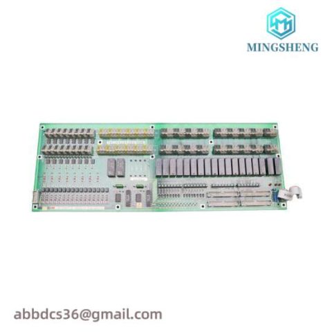 ABB HIEE305082R1 - UNS0863A-P V1 Digital I/O Card for Industrial Automation