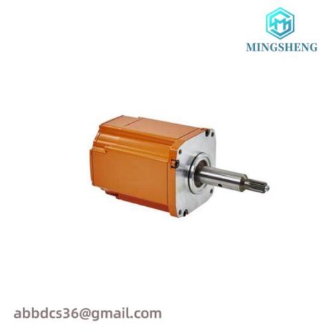 ABB IRB6600/6650, 3HAC033203-001, Rot Ac Motor with Pinion