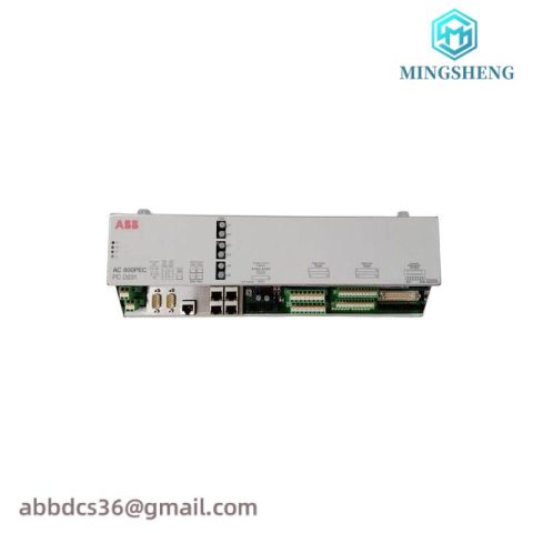 ABB PCD231B101 3BHE025541R0101 Control Module - Industrial Automation Excellence