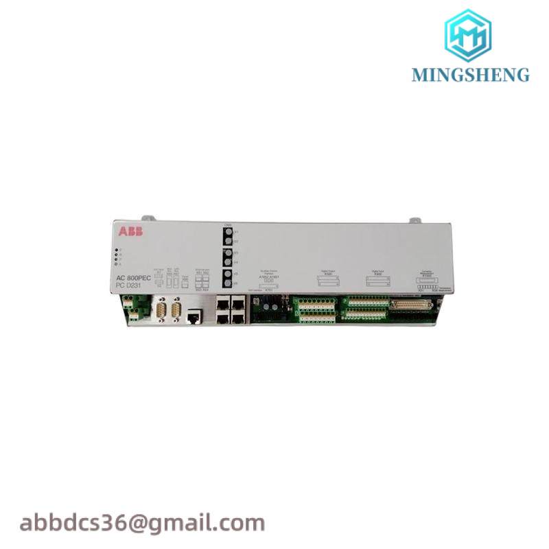 abb_pcd231b101_3bhe025541r0101_control_module.jpg ABB PCD231B101 3BHE025541R0101 Control Module - Industrial Automation Excellence