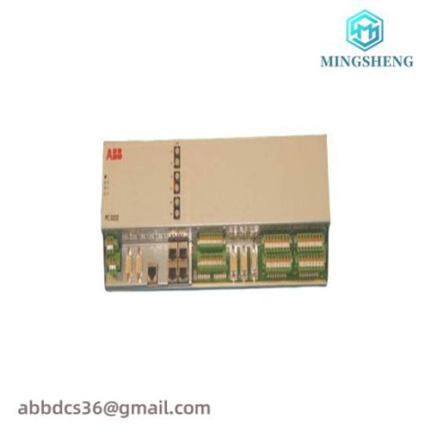 ABB PCD232 A 3BHE022293R0101 - High-Performance Communication I/O Module