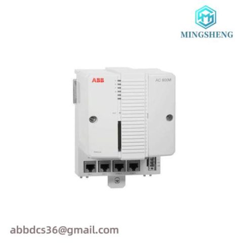 ABB PM860K01 - Processor Unit Kit, High-Performance PLC Solution