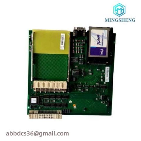 ABB RB520 Linear Motion Controller Module