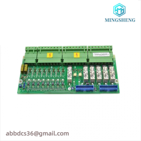 ABB SDCS-IOB-22: Industrial Digital Connection Board