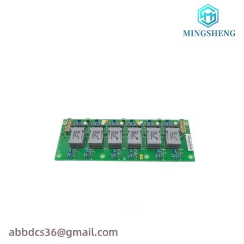 ABB SDCS-PIN-41A 3BSE004939R1 Pulse Transformer Module: Advanced Solution for Active Braking Systems