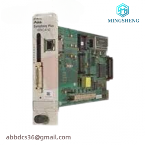 ABB SPBRC410 PLC Module - Industrial Automation Control