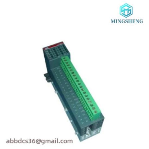 ABB TK811F 3BDM000103R1 - High-Performance CAN Cable for Industrial Automation