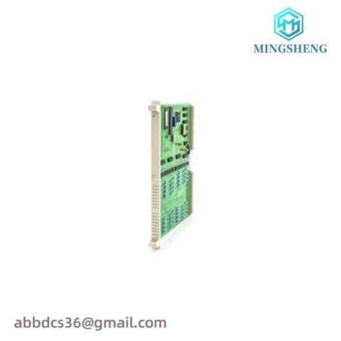 ABB TP858 3BSE018138R1 Industrial Control Module