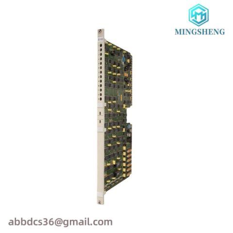ABB YPP105E Drive Board: Industrial Control System Module
