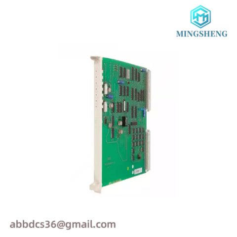 ABB YPQ102F - Advanced DCS Module for Industrial Automation