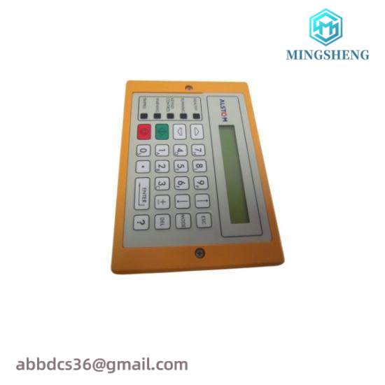 alstom_sdk-c0148_sbs05m09b_2.jpg ALSTOM SDK-C0148 SBS05M09B High-Efficiency Control Module - Industrial Automation Solutions