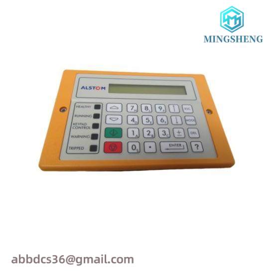 alstom_sdk-c0148_sbs05m09b_3.jpg ALSTOM SDK-C0148 SBS05M09B High-Efficiency Control Module - Industrial Automation Solutions