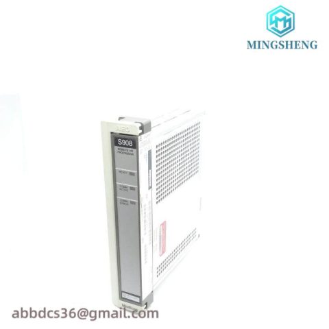 Schneider AS-S908-110 Remote I/O Processor Module: High-Performance Control Solution